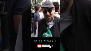 Hefez has a message for the 27th
