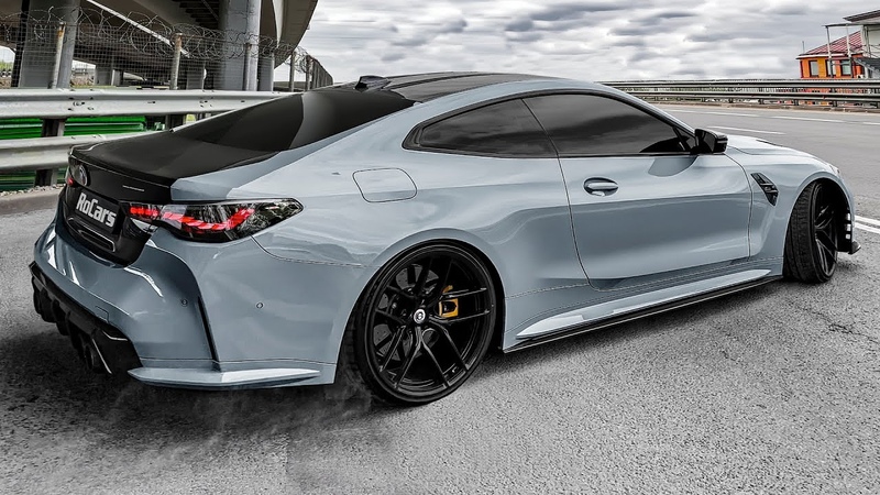Akrapovic BMW M4 R750 New Ultra M4 from Ramon