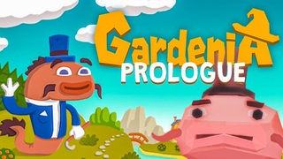 БЛУП БЛУП И ГРИБЫ  Gardenia Prologue