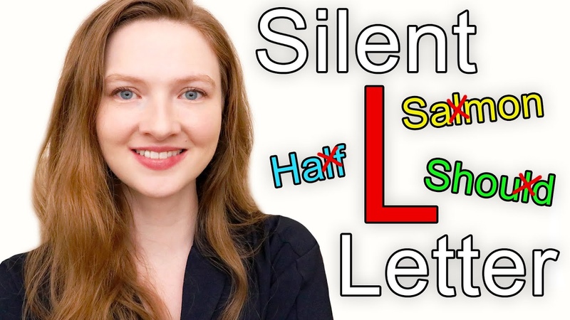 When is the Letter L Silent in English , Words and Rules for Silent Letter