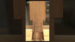Kỹ Thuật Mộng Gỗ |  #xuonggoanlac #wood  #woodworking #diy #xuhuong #dogo
