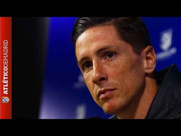 ATM FLASH, Fernando Torres: English opens many doors and