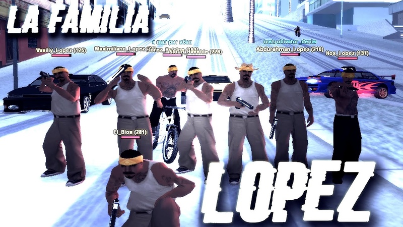 LOPEZ LA FAMILIA, 22 COMEBACK