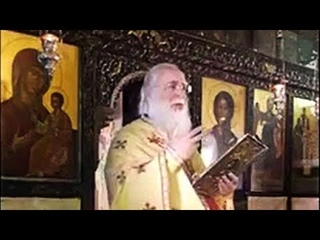 ГЕРОНДА ДИОНИСИЙ КАЛАМБОКАС: ОБ ИСЦЕЛЕНИИ СОГБЕННОЙ ЖЕНЩИНЫ
