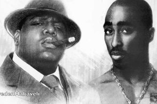 Biggie Smalls & 2pac - We Are Not Afraid (Remix)