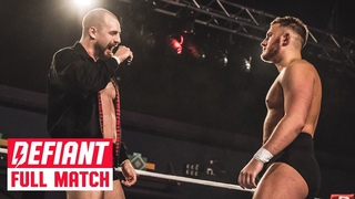 Zack Gibson vs. Gabriel Kidd (Defiant Wrestling #3)