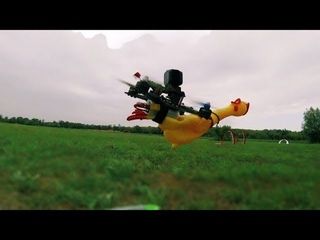 DRONE RACING | VLG  Тренировка