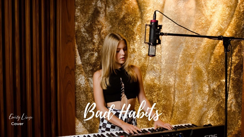 Bad Habits Ed Sheeran ( Cover by Emily