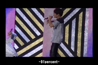 [FANCAM] 140913 JungKook @ Brave Concert