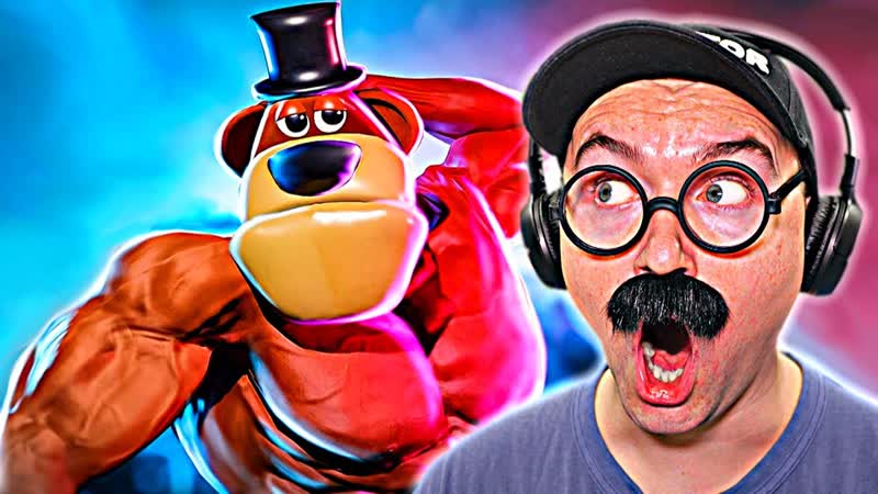 ФРЕДДИ ГИГА ФАЗБЕР и другие ВЕСЕЛЫЕ