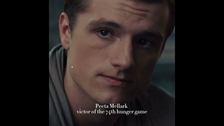 Victors of district 12 #hungergames #katnisseverdeen #peetamellark #haymitch #lucygraybaird