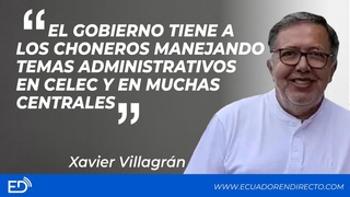 EL #GOBIERNO TIENE A LOS CH0N3ROS #MANEJANDO TEMAS #ADMINISTRATIVOS EN #CELEC Y EN MUCHAS #CENTRALES