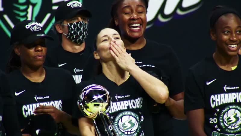 Sue Bird and Diana Taurasi: A Shared