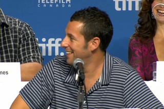 HOTEL TRANSYLVANIA  Press Conference | Festival 2012