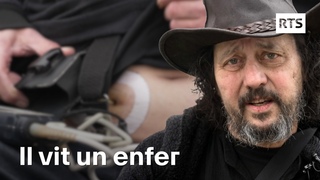 Limplant cardiaque qui rend fou | RTS