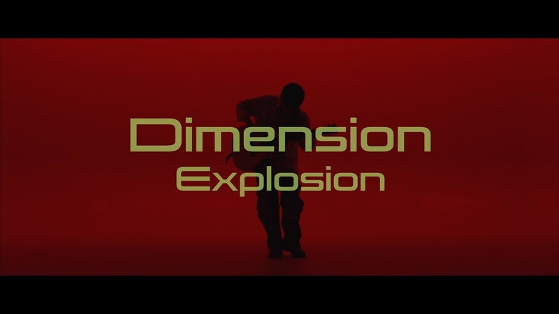 Dimension Explosion 김화종( Hwajong