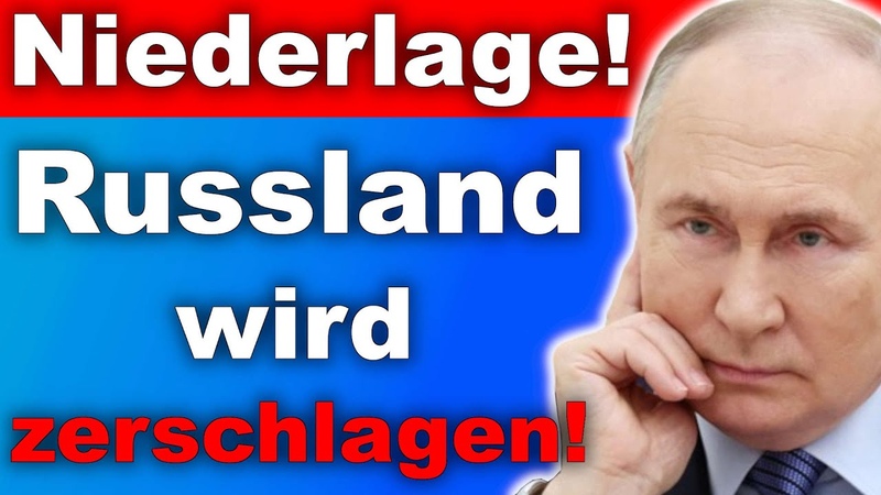 EILMELDUNG Die NATO will Russland zerschlagen; Ausbilder sind bereits in der