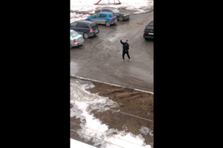 Концерт под окном