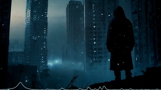 Frozenvile - Crystal | 4K Quality | Piano and Violin Atmosphere Beat Music #frozenvile #crystal