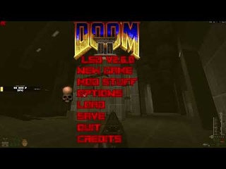 Dying  in DOOM 2(LSD's Extra 2 warehouse) + best optimized  port ever aka Ga