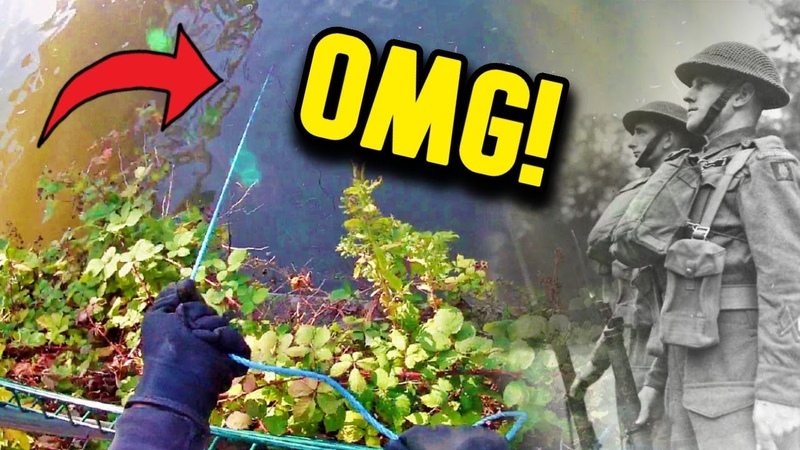 SHOCKING River Search Discovery ( What Did We Just Pull Out