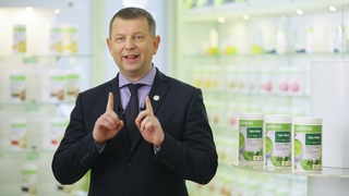 Александр Мартынчук о Green Max Select от Herbalife Nutrition