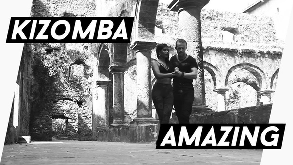 Improvised Kizomba Fusion Kristofer Namrata Vasai Fort Maharashtra Mumbai