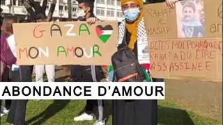 La rivière du Paradis - Soutien à l’Amour