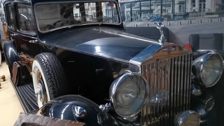 ПРЫЖОК В ИСТОРИЮ! Великие авто до военной эпохи! Rolls Royce Wraith, Ford T, Studebaker
