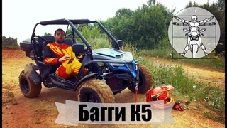 КИТАЙСКИЙ БАГГИ К5 ЗА 210 000 РУБЛЕЙ  ДЕНЬГИ НА ВЕТЕР