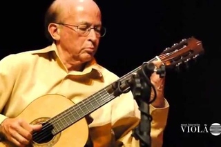 Carlos Barbosa Lima plays : Odeon (Movimento Violão)
