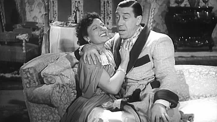 Казимир (Франция, 1950) комедия, Фернандель, советский