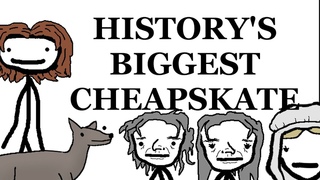 Daniel Dancer, History's Biggest Cheapskate