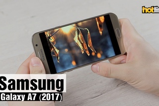 Обзор смартфона от Samsung - Galaxy A7 (SM-A720F) (2017)