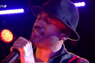 Mr. Probz ’Love You More’ live (Donny Hathaway cover)
