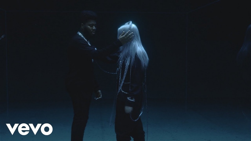Billie Eilish, Khalid