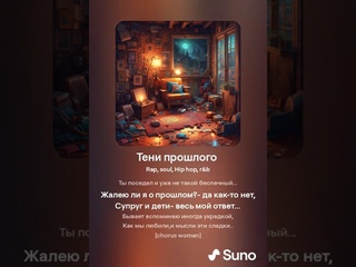 Седой Медведь - “Тени прошлого“