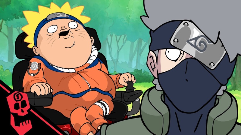 Naruto is a special