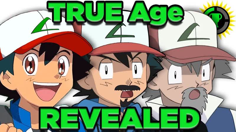 Game Theory: Ashs Age FINALLY Solved (