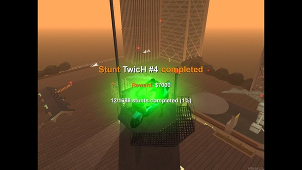 FFS Gaming Stunts Panic Cave ( First