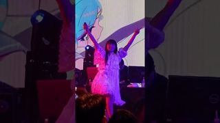 DAOKO - Tsuki no hana () - Live at Bangkok, Thailand, Lido Connect ()