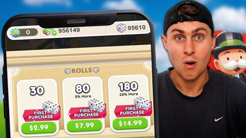 Monopoly GO Dice Mod ( Unlimited Dice Rolls) Monopoly GO Free Dice Rolls i OS i Phone Android