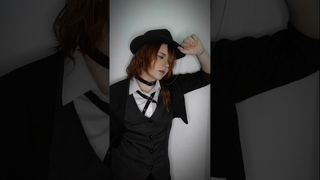 Chuya accepts his feelings for Dazai