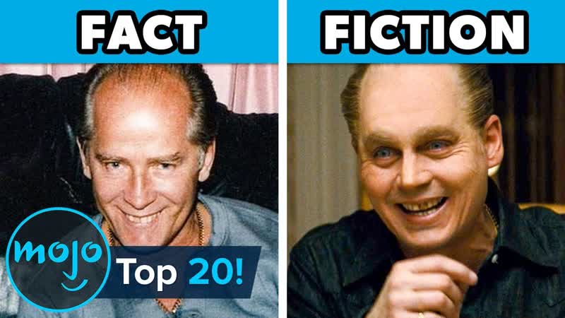 Top 20 Greatest Movie Versions of Real Life