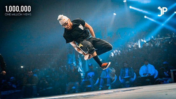 B Boy Lilou Legend Master
