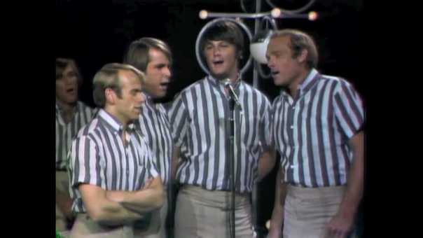 The Beach Boys Thats Why God Made The Radio ( Fan