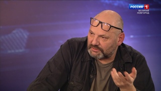 ГТРК СЛАВИЯ ИНТЕРВЬЮ  Юрий Молодковец, художник- фотограф Государственного Эрмитажа