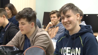 День открытых дверей в ВШИТиАС САФУ