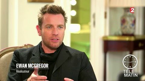 Ewan Mc Gregor : American