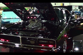 1969 Dodge Charger RT Roxane